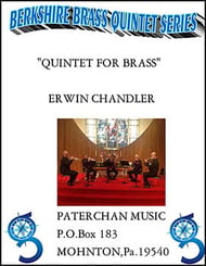 Quintet for Brass P.O.D. cover Thumbnail